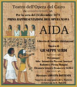 Progetto Verdi: Aida