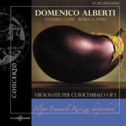 Vetrina del Compact disc: Concerto CD-2067
