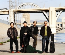 Los Angeles Guitar Quartet
